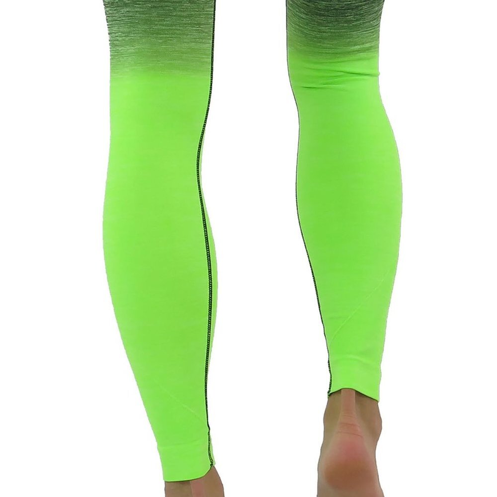 Yoga Dry-Fit Long Leggings Ombre color - Picture 4 of 4